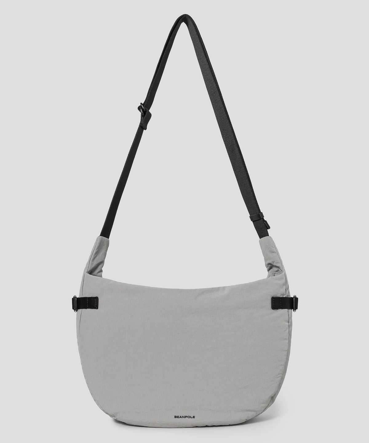 빈폴 액세서리(BEANPOLE ACCESSORY) 커뮤터 가로 메신저  라이트 그레이