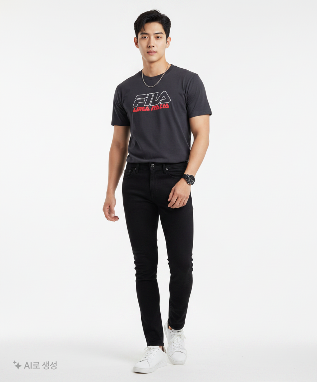 휠라(FILA) 반소매 티셔츠 105