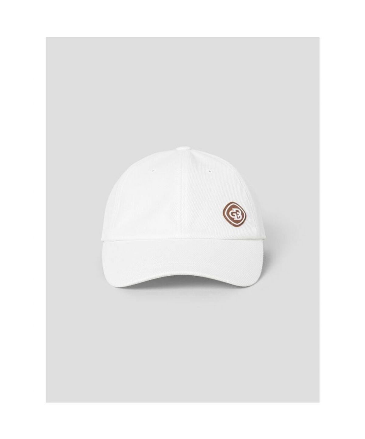 빈폴 액세서리(BEANPOLE ACCESSORY) 여성 베이직 볼캡  화이트