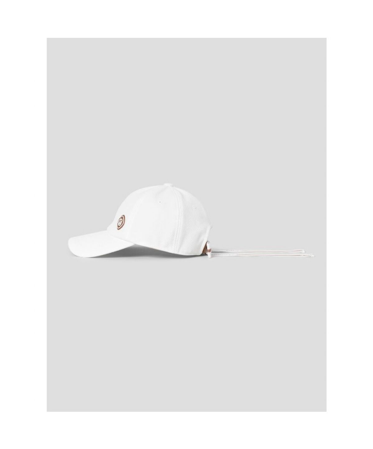 빈폴 액세서리(BEANPOLE ACCESSORY) 여성 베이직 볼캡  화이트