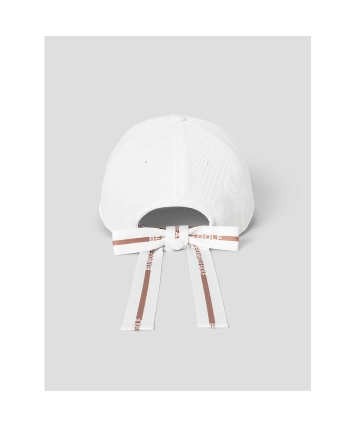 빈폴 액세서리(BEANPOLE ACCESSORY) 여성 베이직 볼캡  화이트