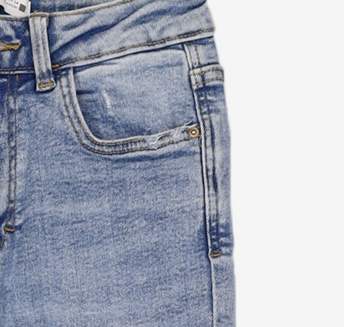 자라(ZARA) 청/데님 팬츠 2