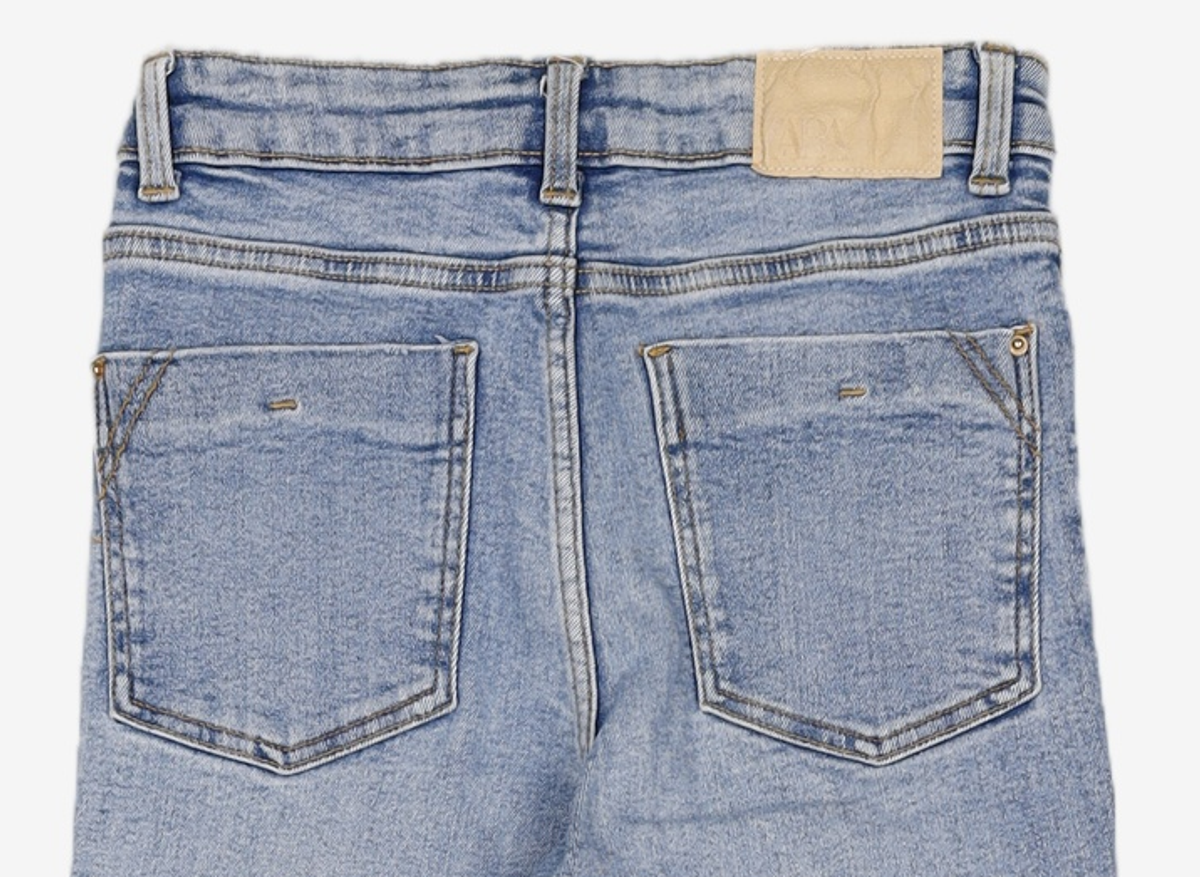 자라(ZARA) 청/데님 팬츠 2