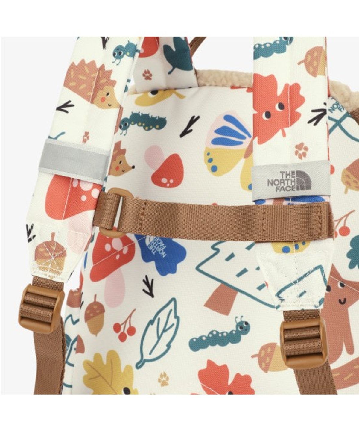 노스페이스 키즈(THE NORTH FACE KIDS) 키즈 익스플로러 백팩 NM2DS55U_IVO