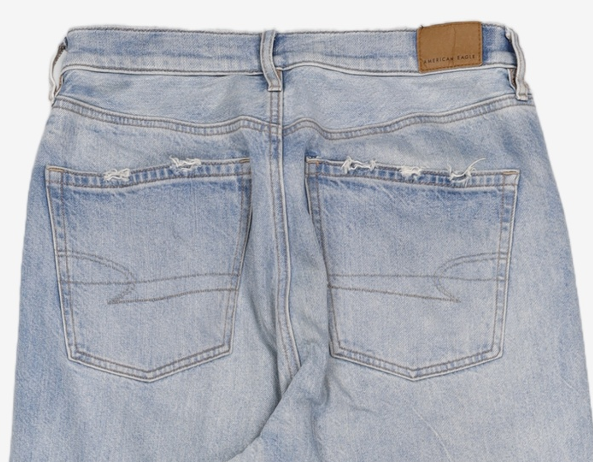 아메리칸이글(AMERICANEAGLE) 청/데님 팬츠 S