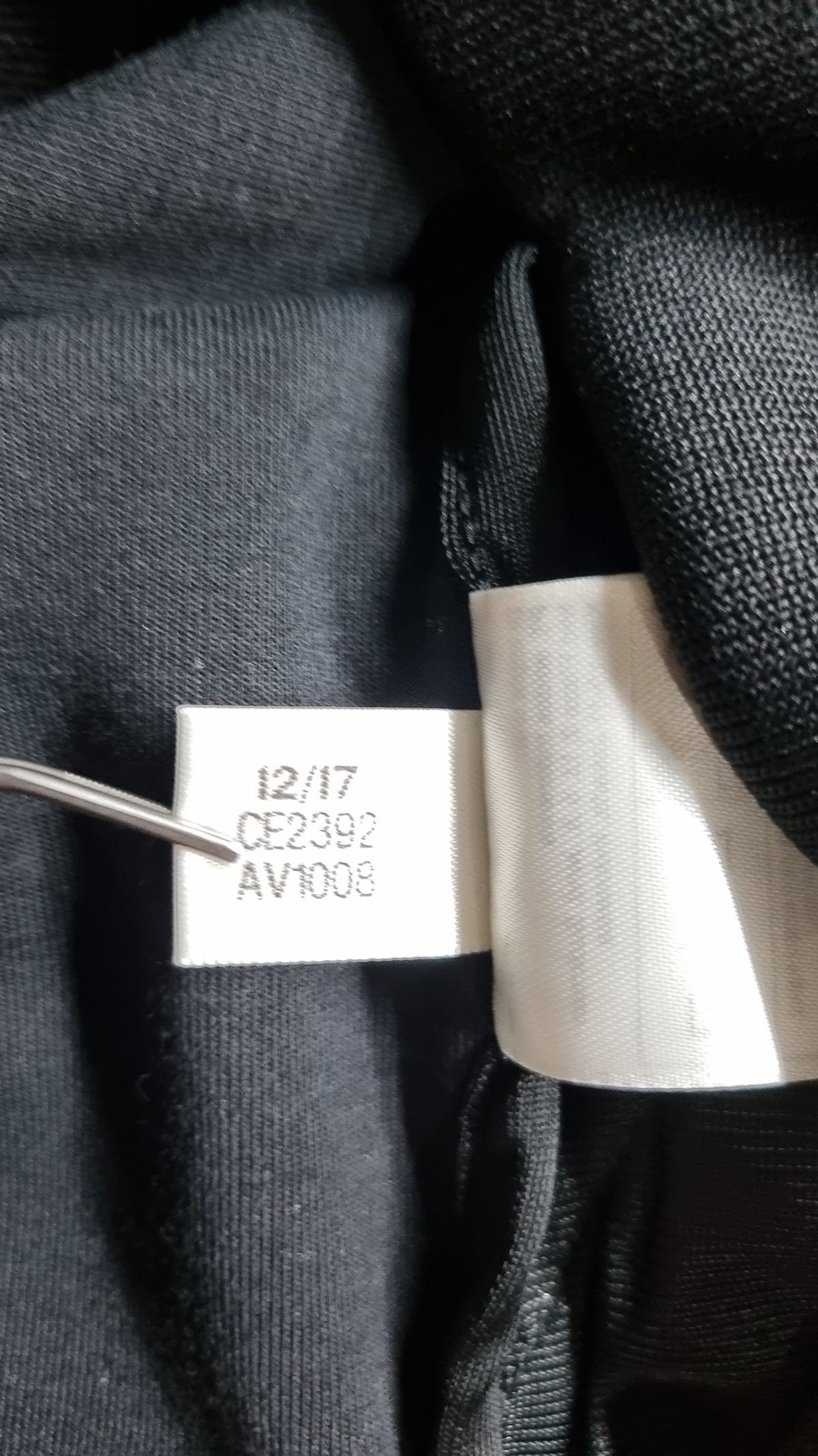 아디다스(ADIDAS) 트레이닝 재킷 L