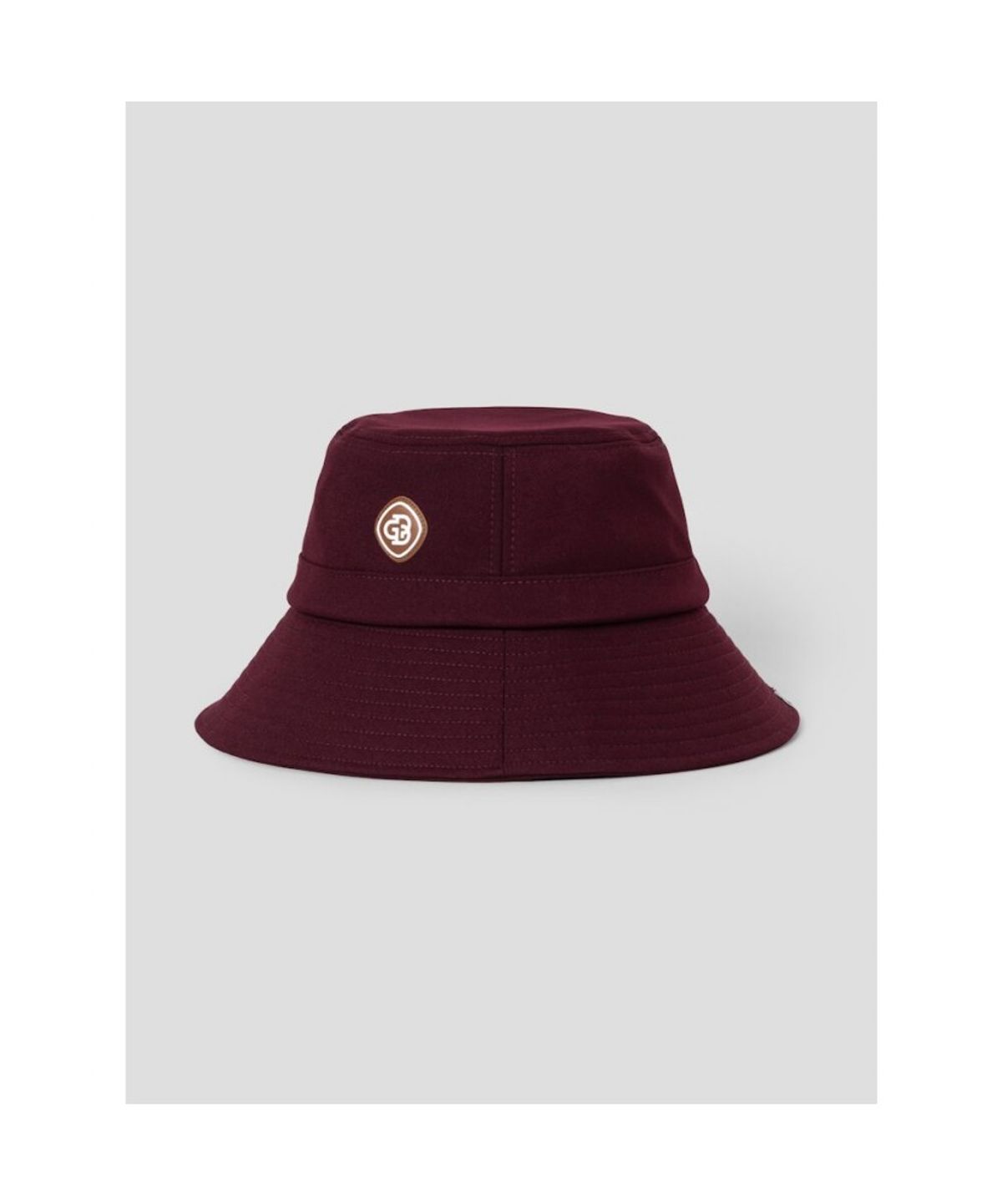 빈폴 액세서리(BEANPOLE ACCESSORY) 여성 베이직 버킷햇  와인