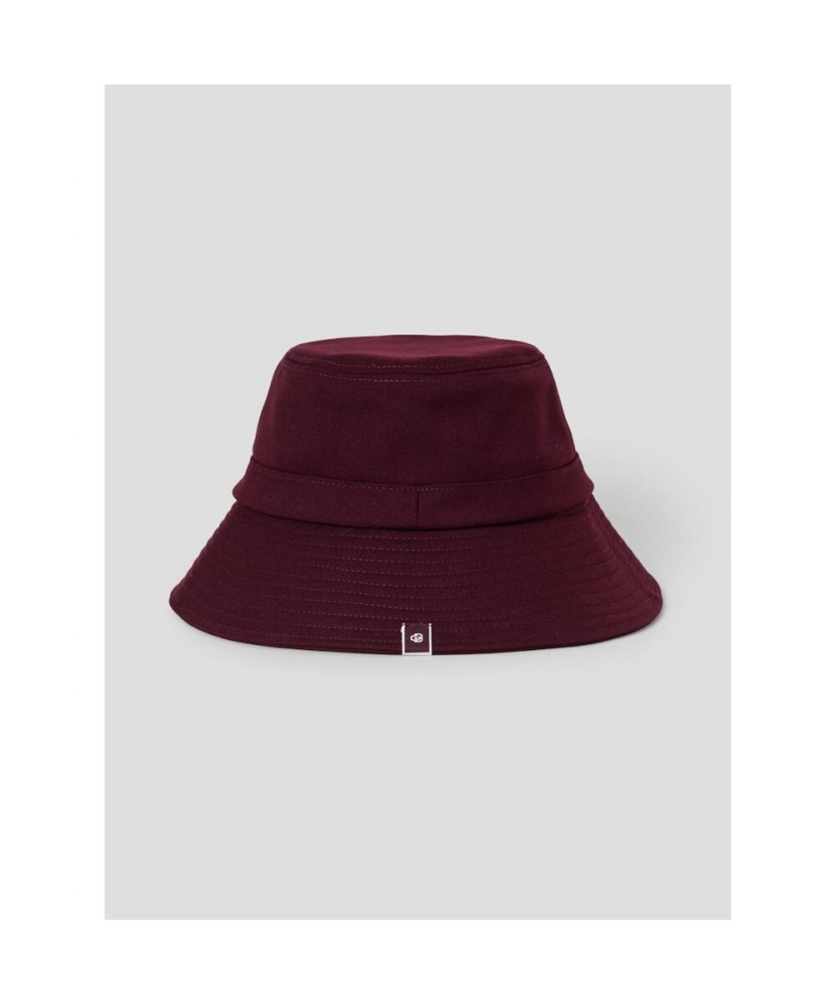 빈폴 액세서리(BEANPOLE ACCESSORY) 여성 베이직 버킷햇  와인