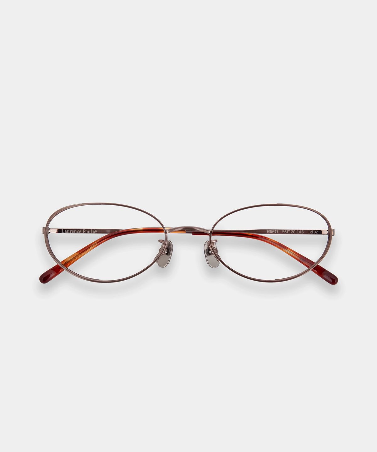 로렌스폴(LAURENCE PAUL) RIMO C2 BROWN