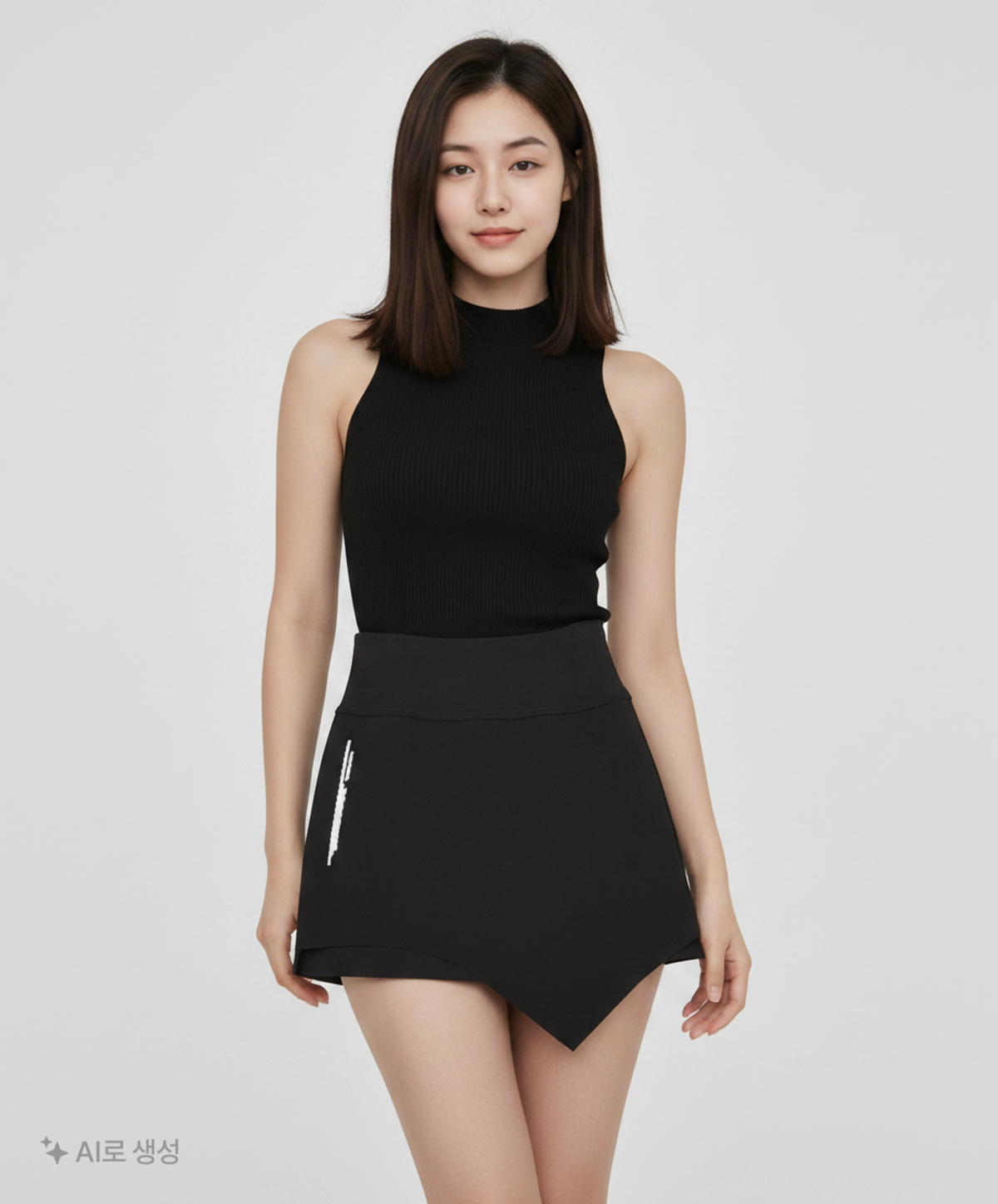 테이즈(TAZE) 미니스커트 S