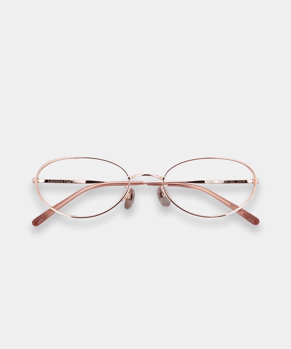 로렌스폴(LAURENCE PAUL) RIMO C4 ROSE GOLD