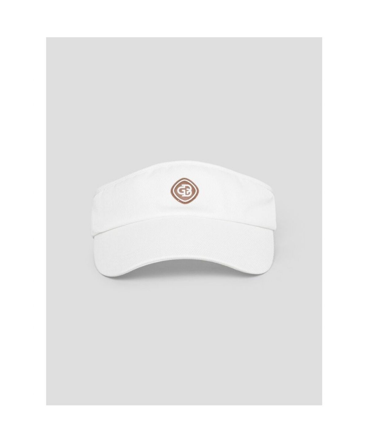 빈폴 액세서리(BEANPOLE ACCESSORY) 여성 베이직 썬바이저  화이트