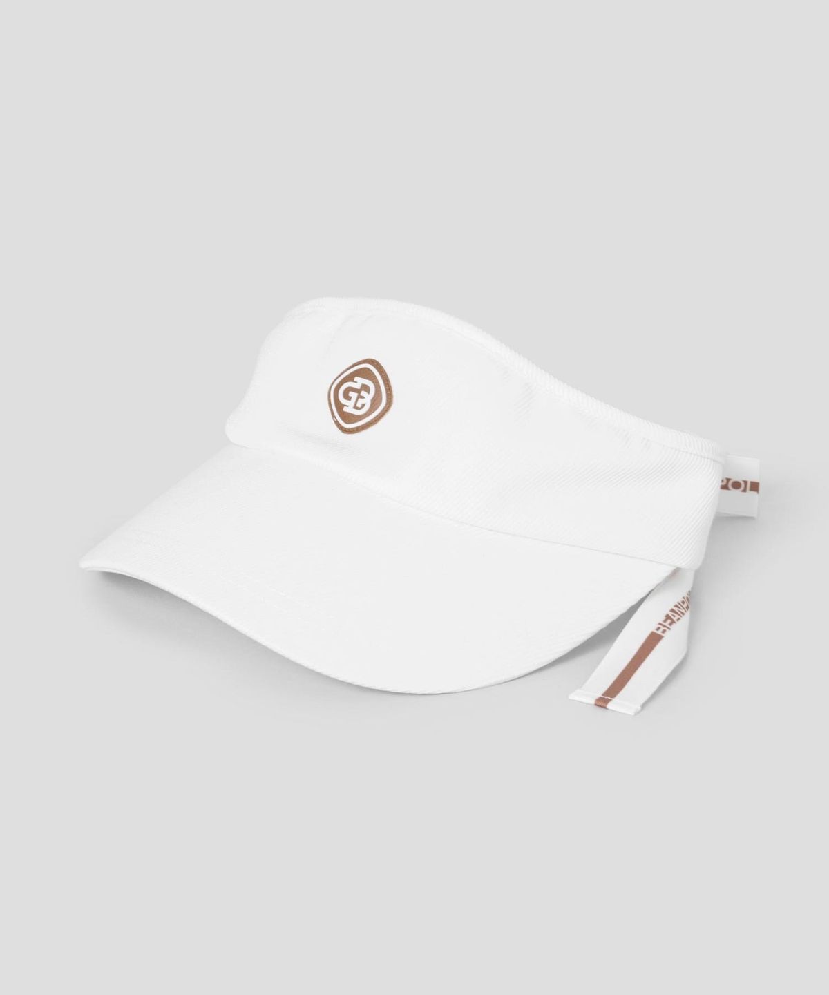 빈폴 액세서리(BEANPOLE ACCESSORY) 여성 베이직 썬바이저  화이트