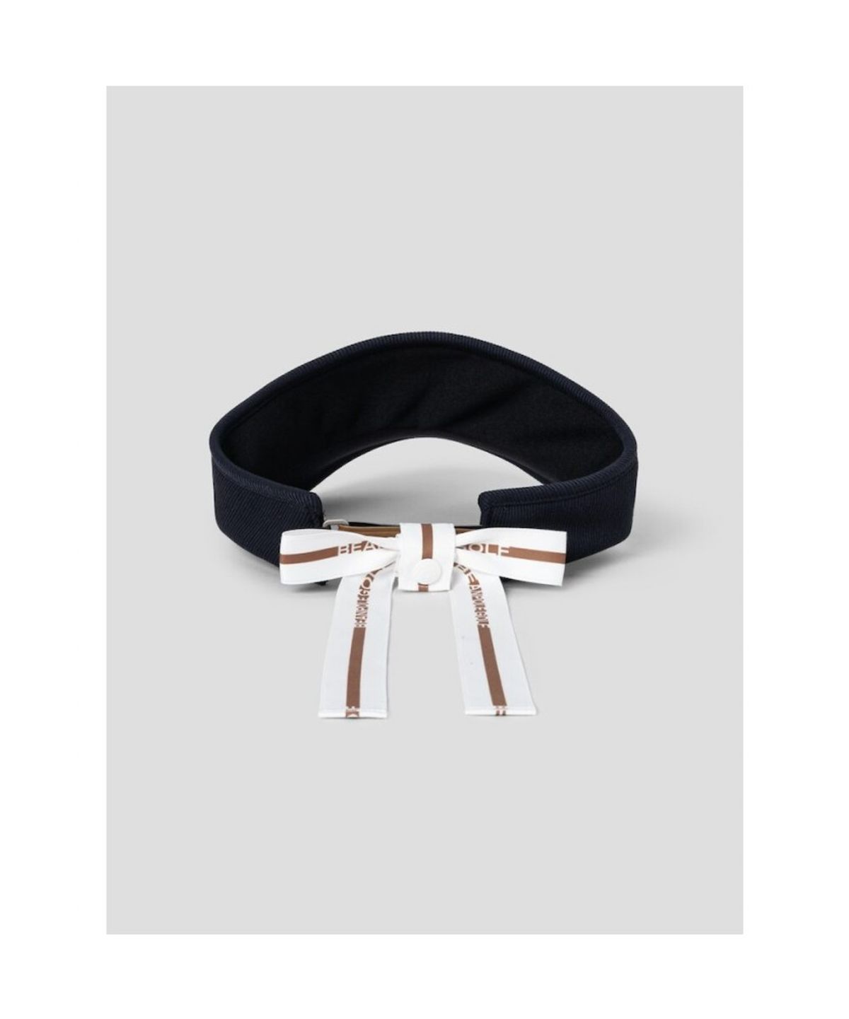 빈폴 액세서리(BEANPOLE ACCESSORY) 여성 베이직 썬바이저  네이비