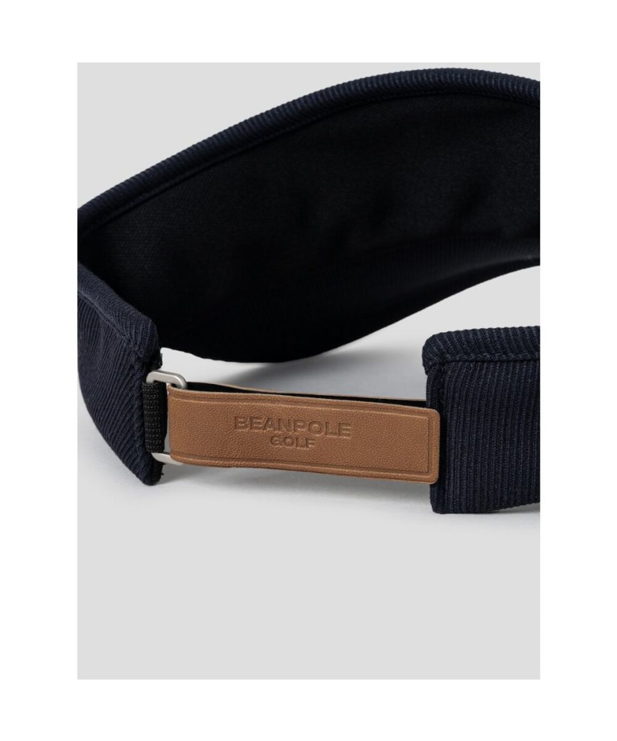 빈폴 액세서리(BEANPOLE ACCESSORY) 여성 베이직 썬바이저  네이비