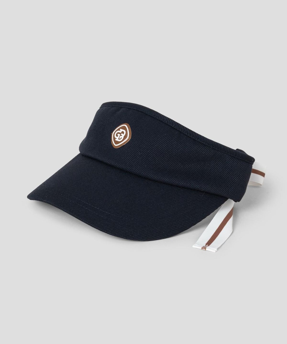 빈폴 액세서리(BEANPOLE ACCESSORY) 여성 베이직 썬바이저  네이비