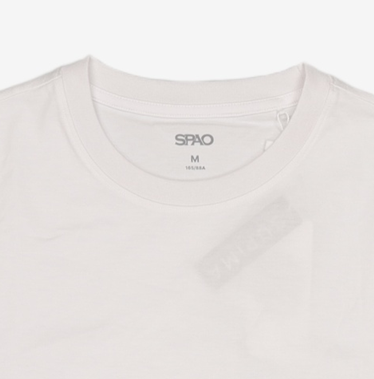 스파오(SPAO) 반소매 티셔츠 M