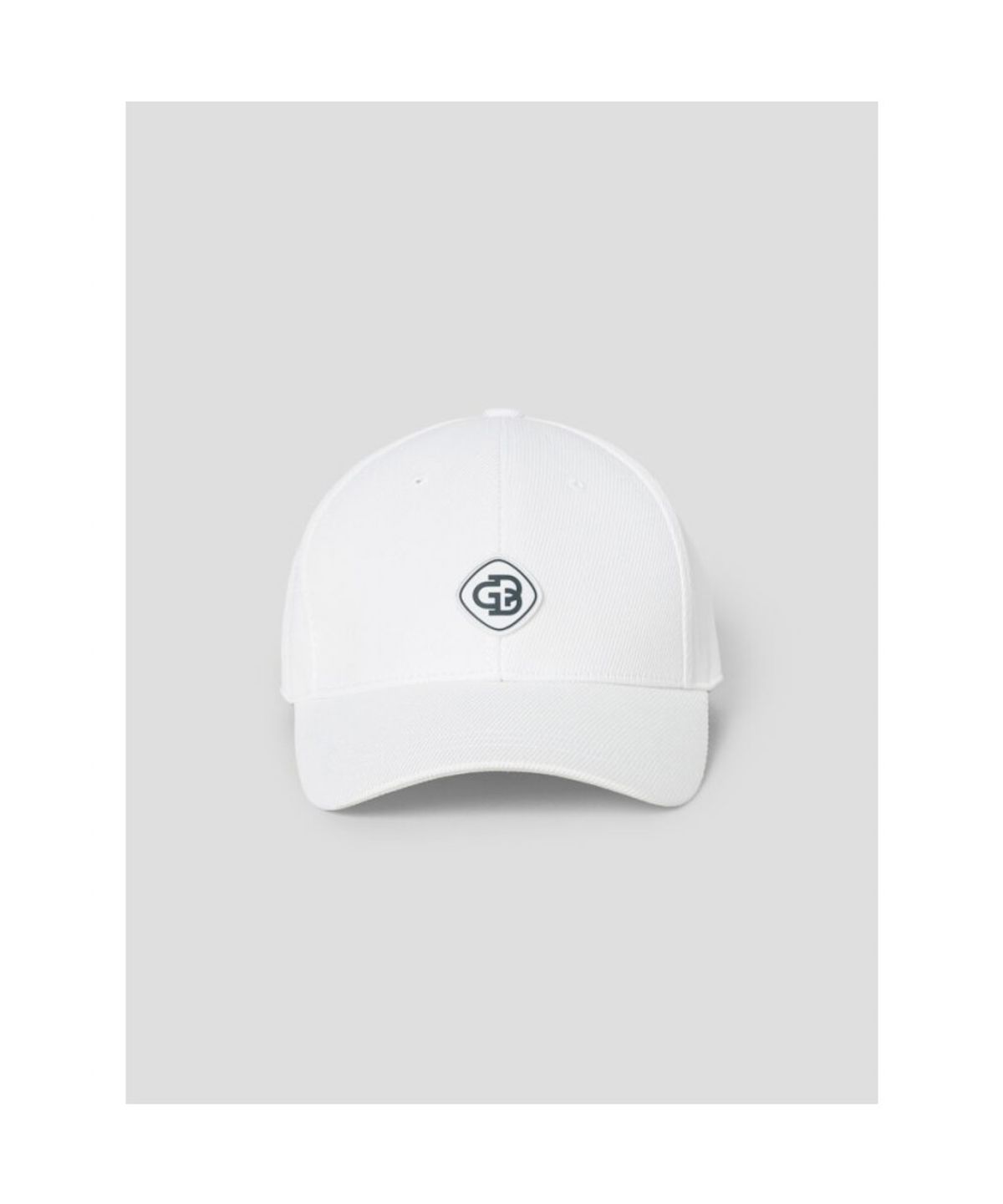 빈폴 액세서리(BEANPOLE ACCESSORY) 남성 베이직 볼캡  화이트