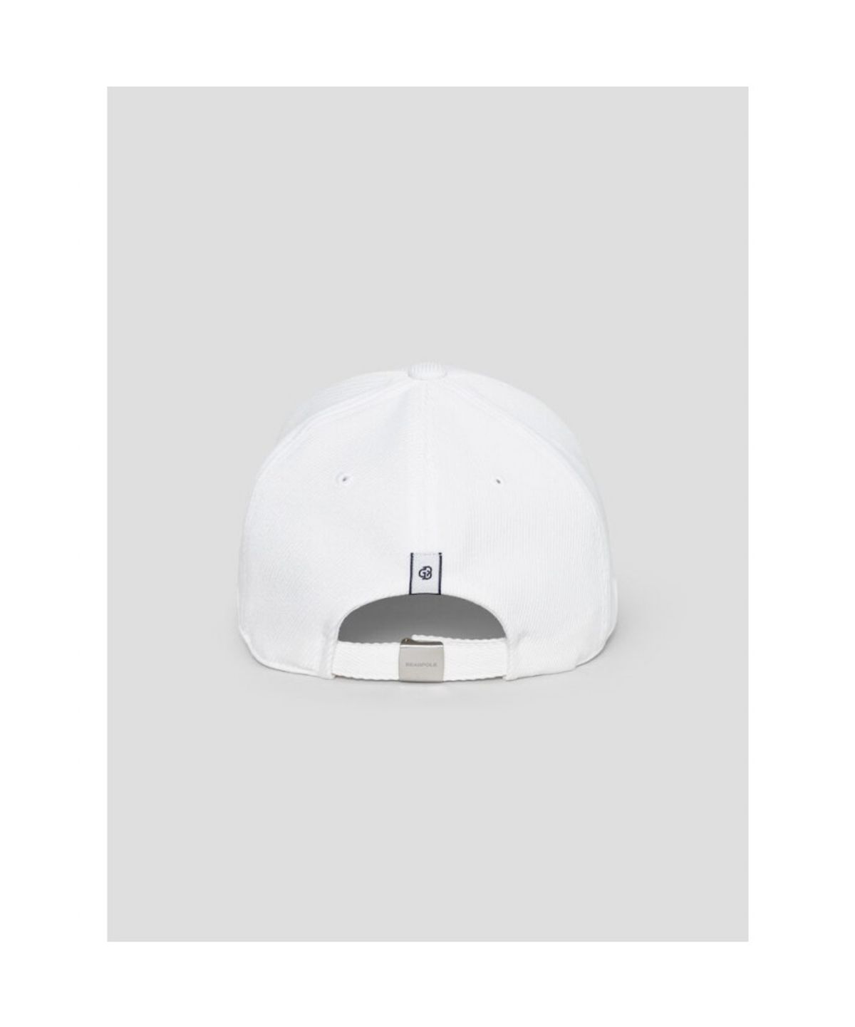빈폴 액세서리(BEANPOLE ACCESSORY) 남성 베이직 볼캡  화이트