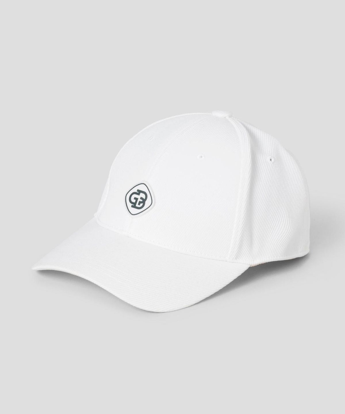 빈폴 액세서리(BEANPOLE ACCESSORY) 남성 베이직 볼캡  화이트