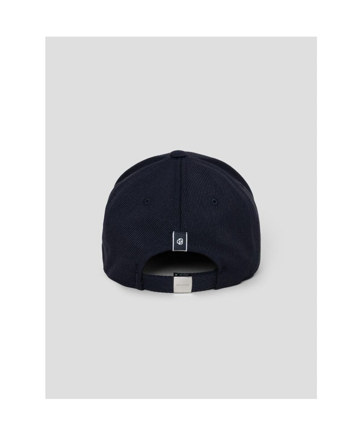 빈폴 액세서리(BEANPOLE ACCESSORY) 남성 베이직 볼캡  네이비