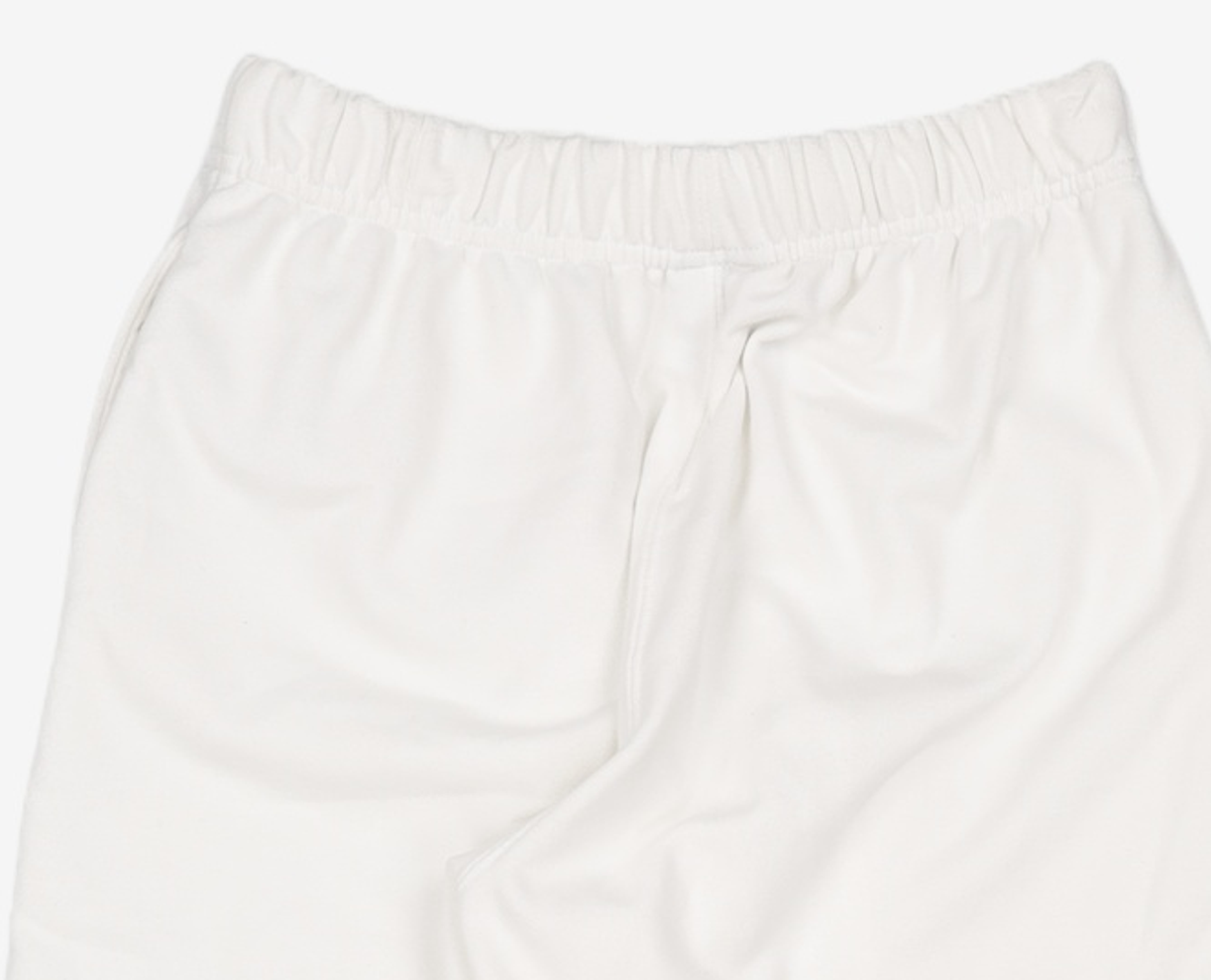 챔피온(CHAMPION) [ASIA] C로고 8.2oz 밴딩조거팬츠 (WHITE) CKPA1F726WT M