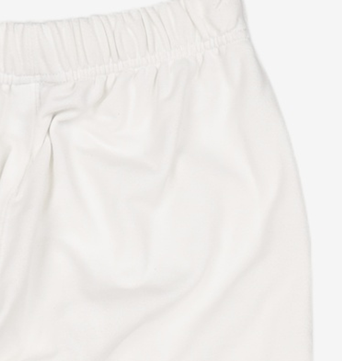 챔피온(CHAMPION) [ASIA] C로고 8.2oz 밴딩조거팬츠 (WHITE) CKPA1F726WT M
