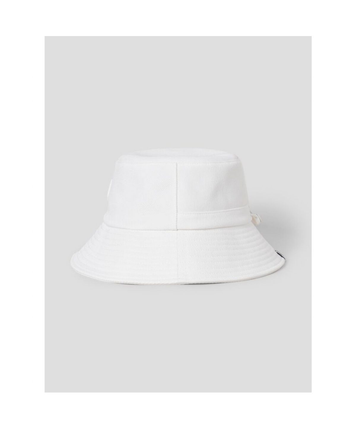 빈폴 액세서리(BEANPOLE ACCESSORY) 남성 베이직 버킷햇  화이트