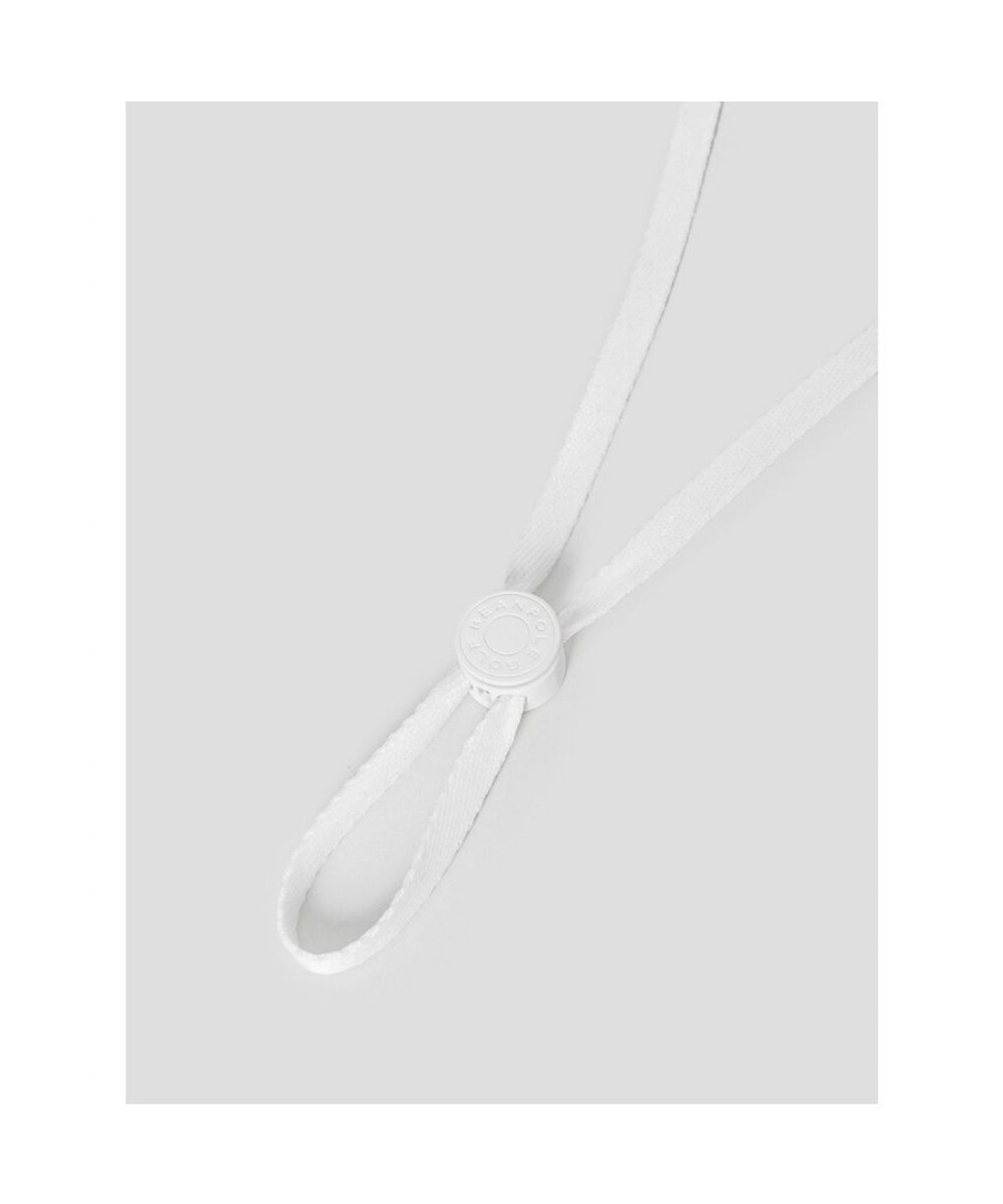 빈폴 액세서리(BEANPOLE ACCESSORY) 남성 베이직 버킷햇  화이트
