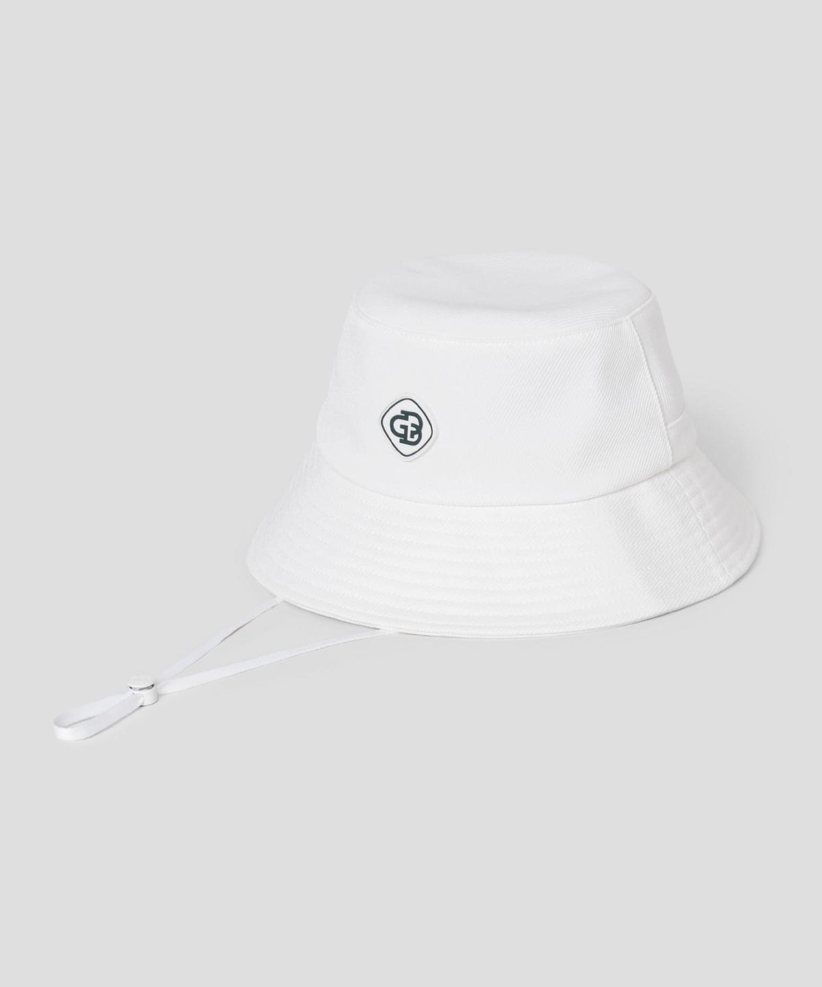빈폴 액세서리(BEANPOLE ACCESSORY) 남성 베이직 버킷햇  화이트