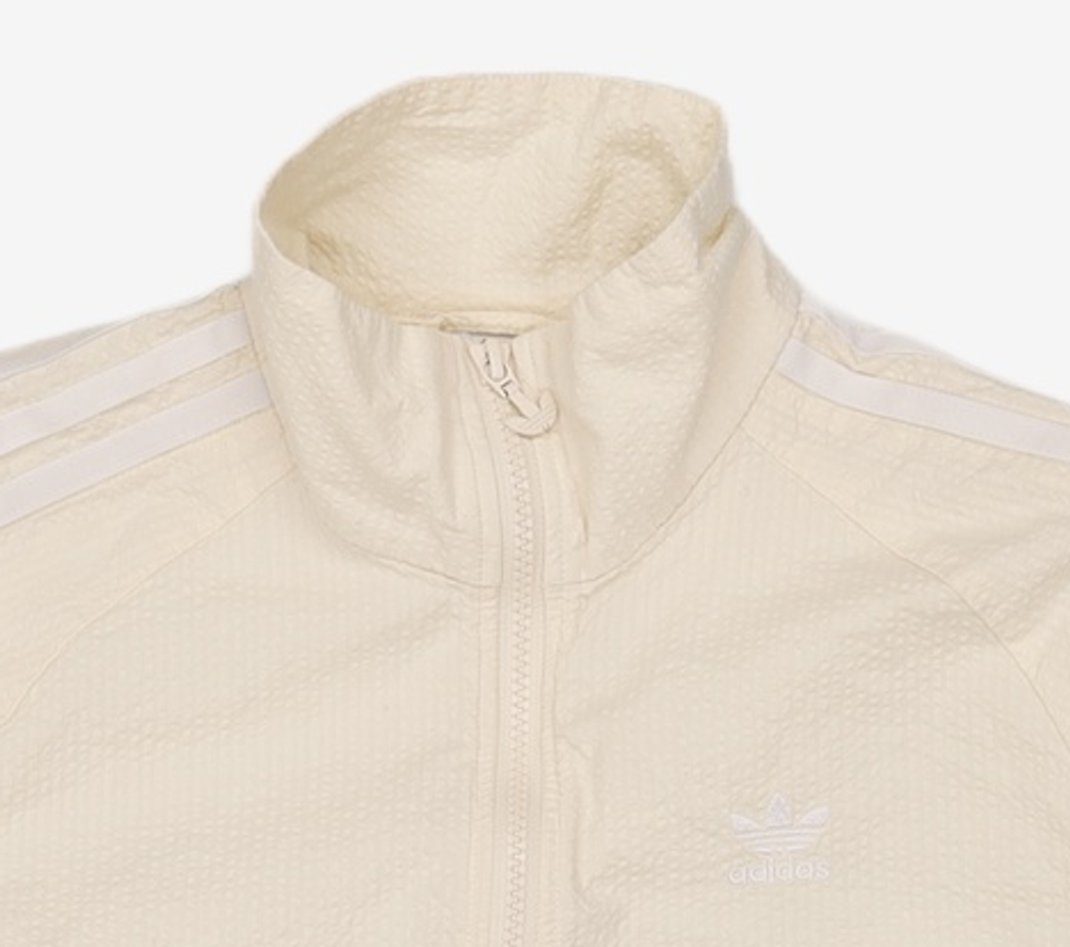 아디다스(ADIDAS) 아디컬러 클래식 포플린 하프집 트랙 재킷 HL9311 XS