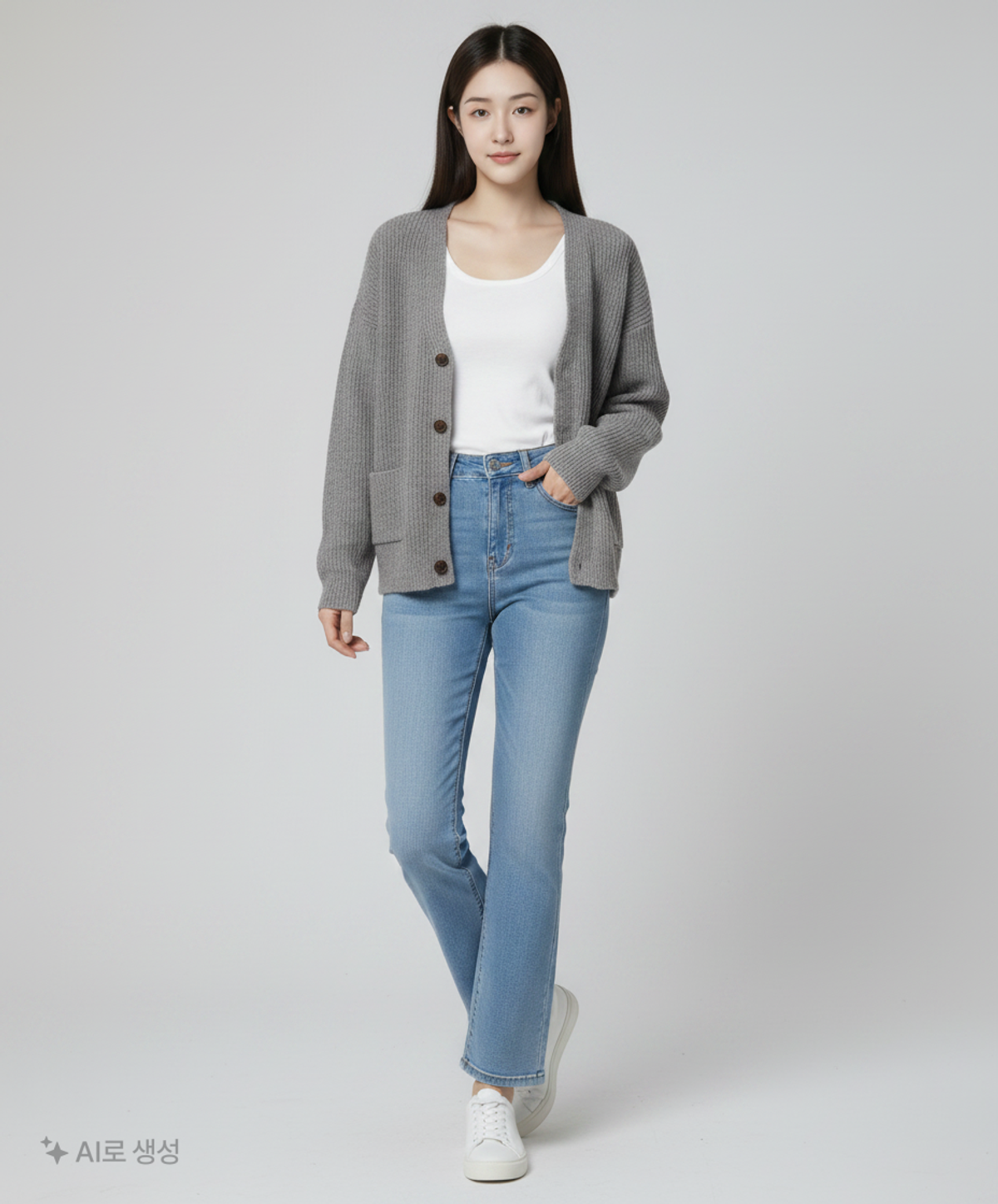 이엠엠(EMM) 카디건 XL