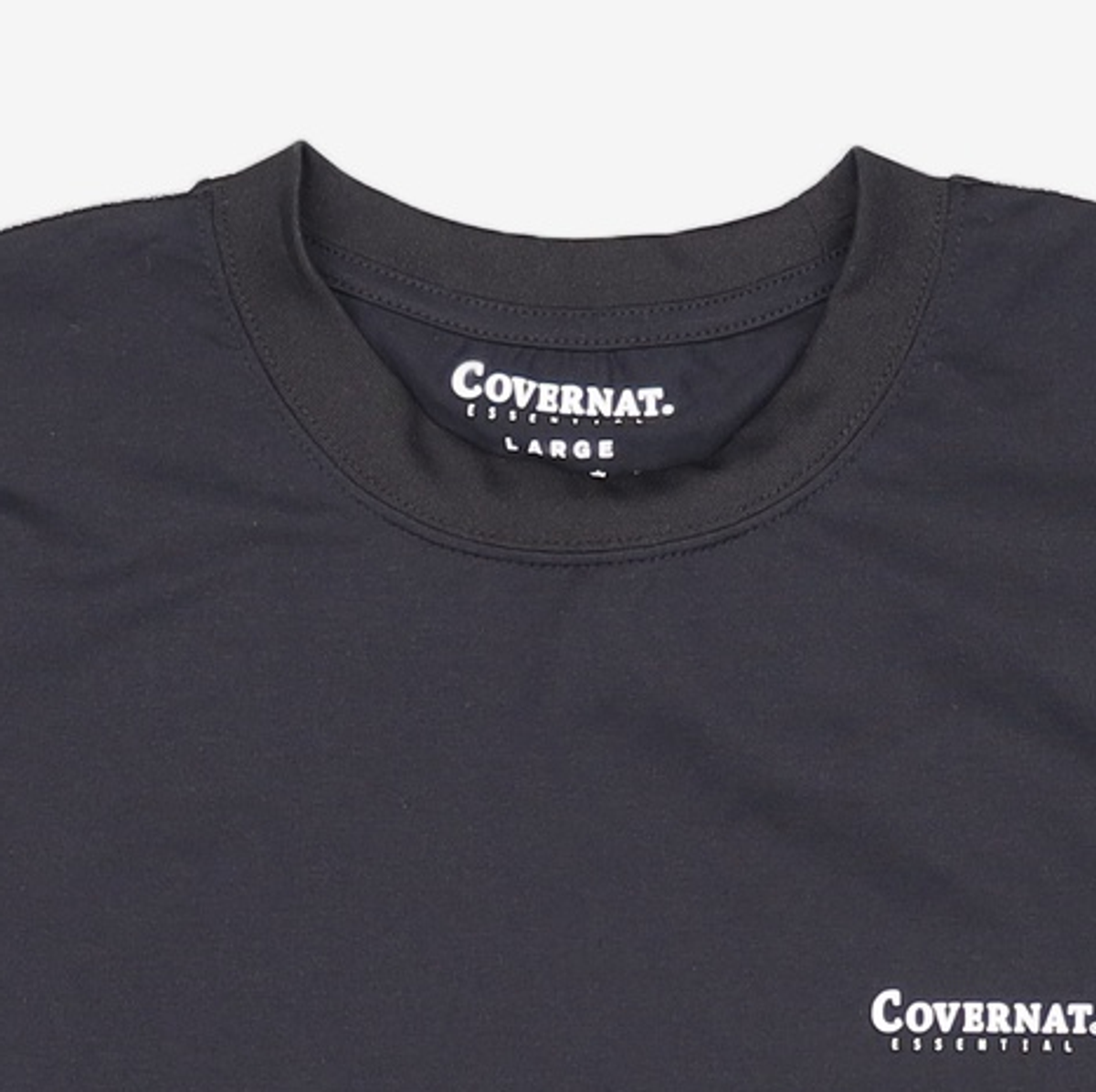 커버낫(COVERNAT) 반소매 티셔츠 L