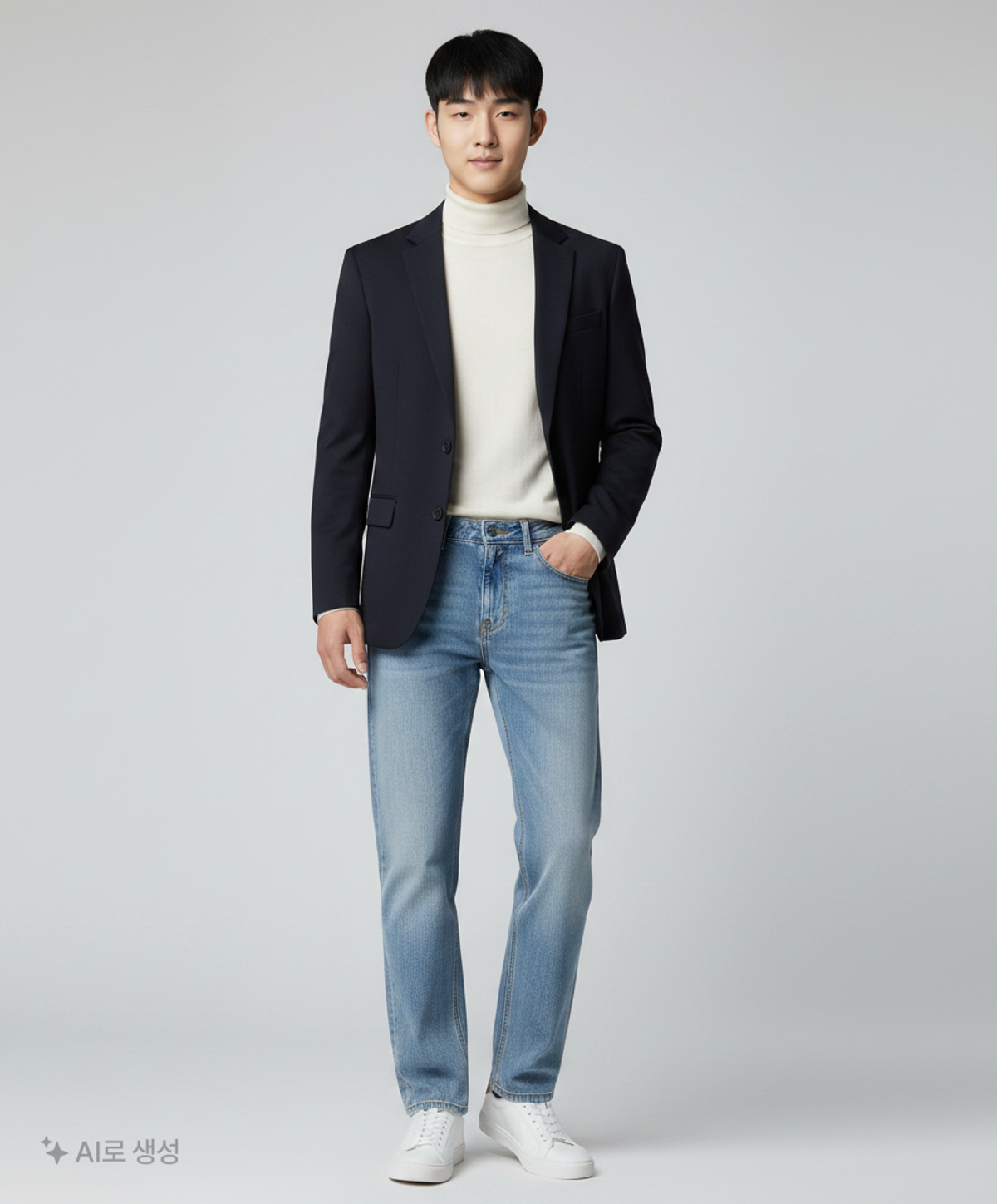 토피(TOFFEE) 청/데님 팬츠 M