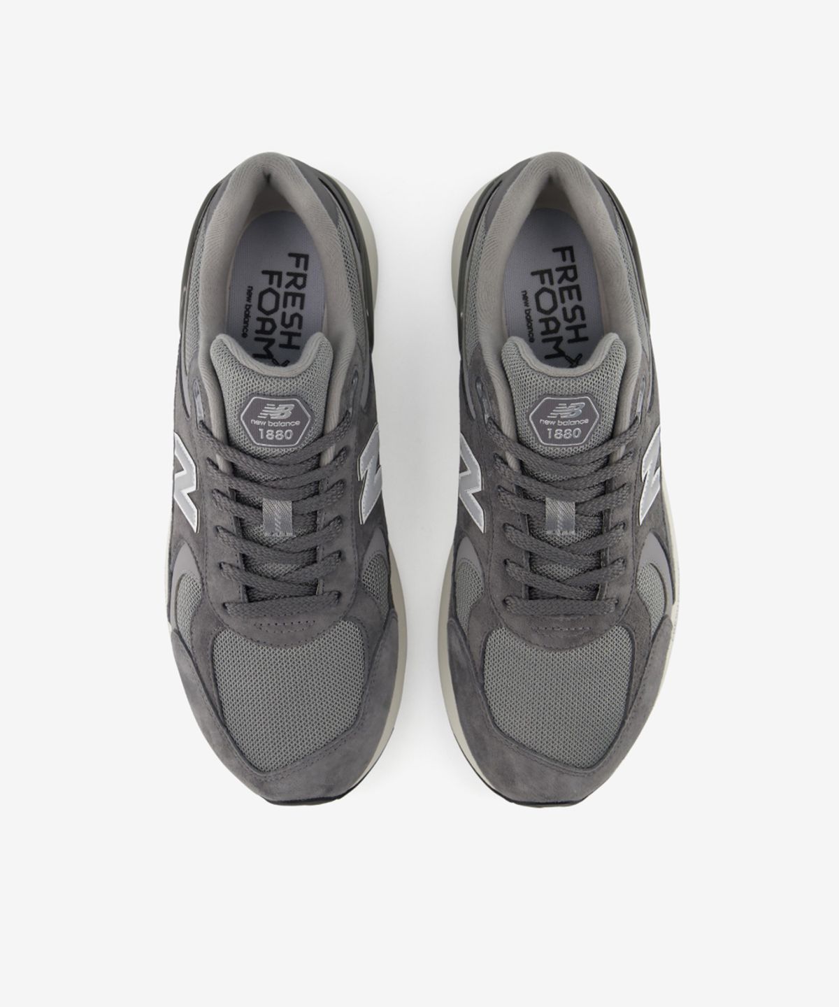 뉴발란스(NEW BALANCE) NBPQGF701G / 워킹 1880 V2 (2E) (GRAY)
