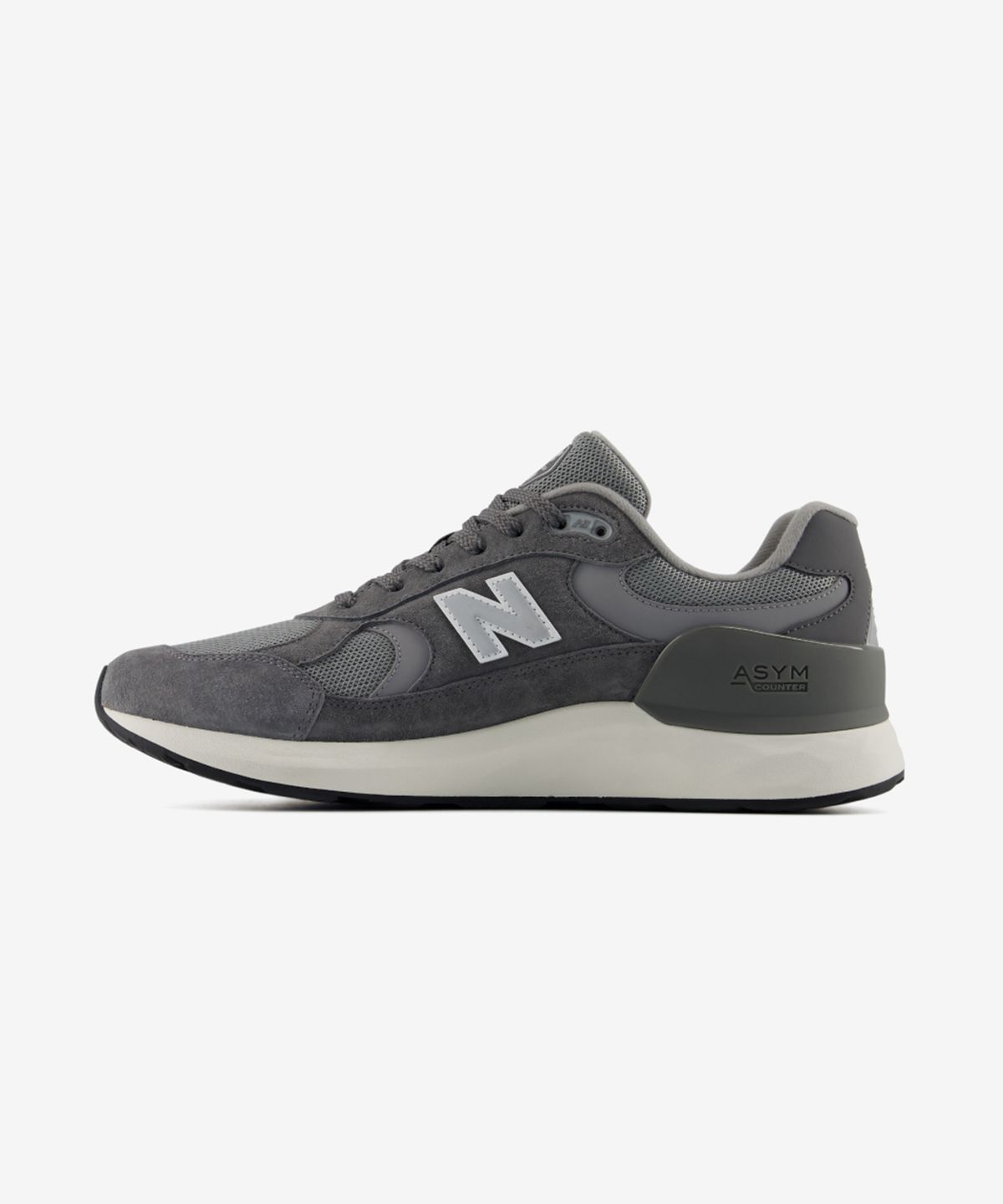 뉴발란스(NEW BALANCE) NBPQGF701G / 워킹 1880 V2 (2E) (GRAY)