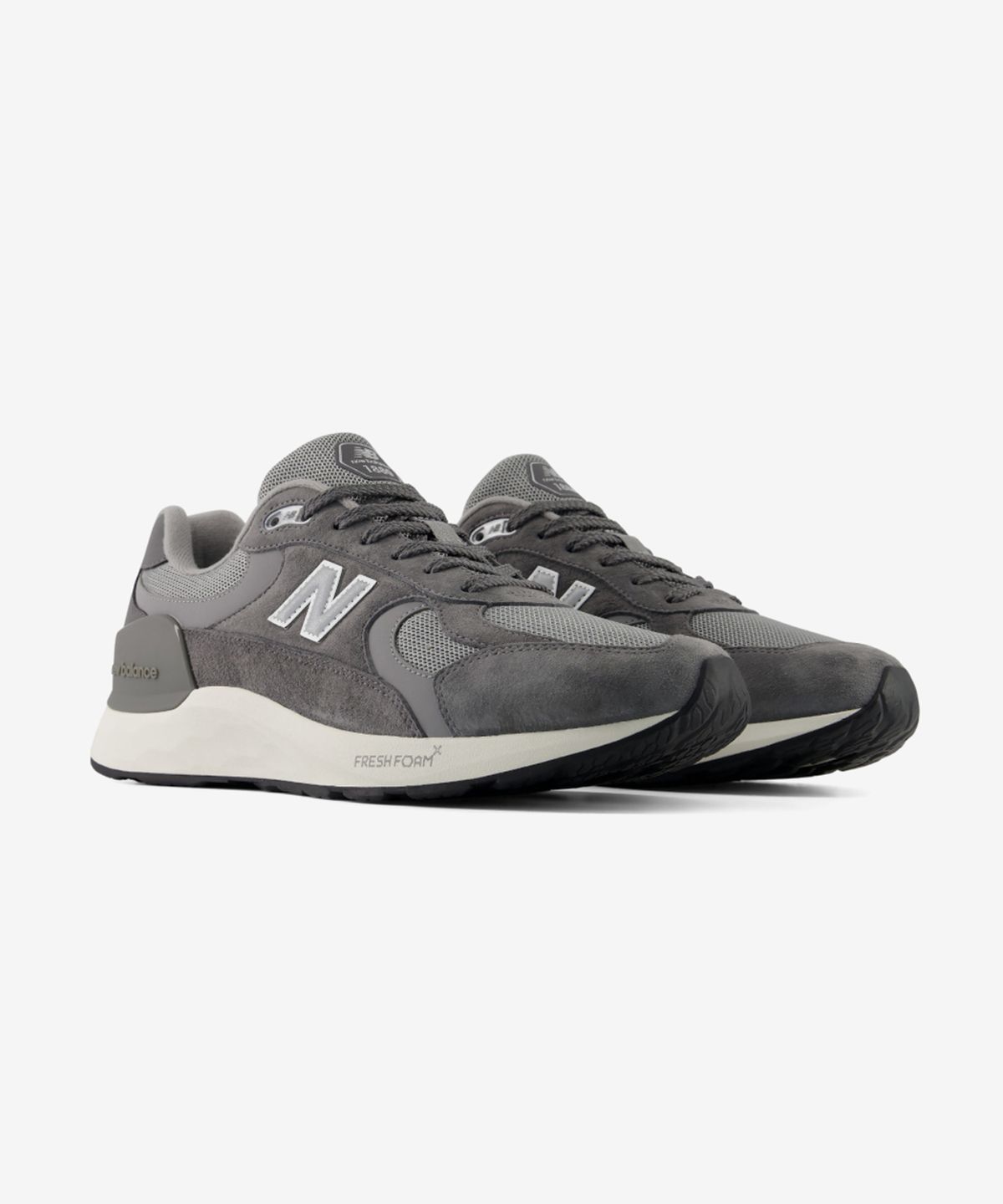 뉴발란스(NEW BALANCE) NBPQGF701G / 워킹 1880 V2 (2E) (GRAY)