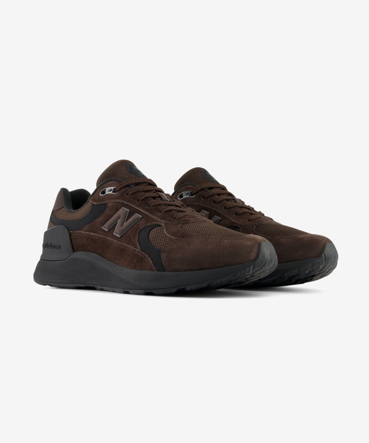 뉴발란스(NEW BALANCE) NBPQGF701F / 워킹 1880 V2 (2E) (BROWN)