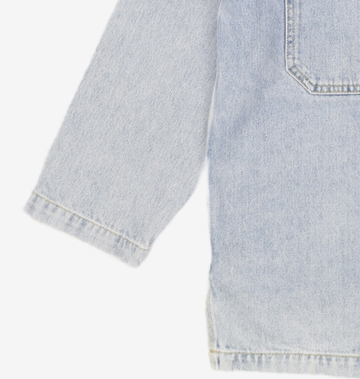 탑샾(TOPSHOP) 데님/트러커 재킷 6