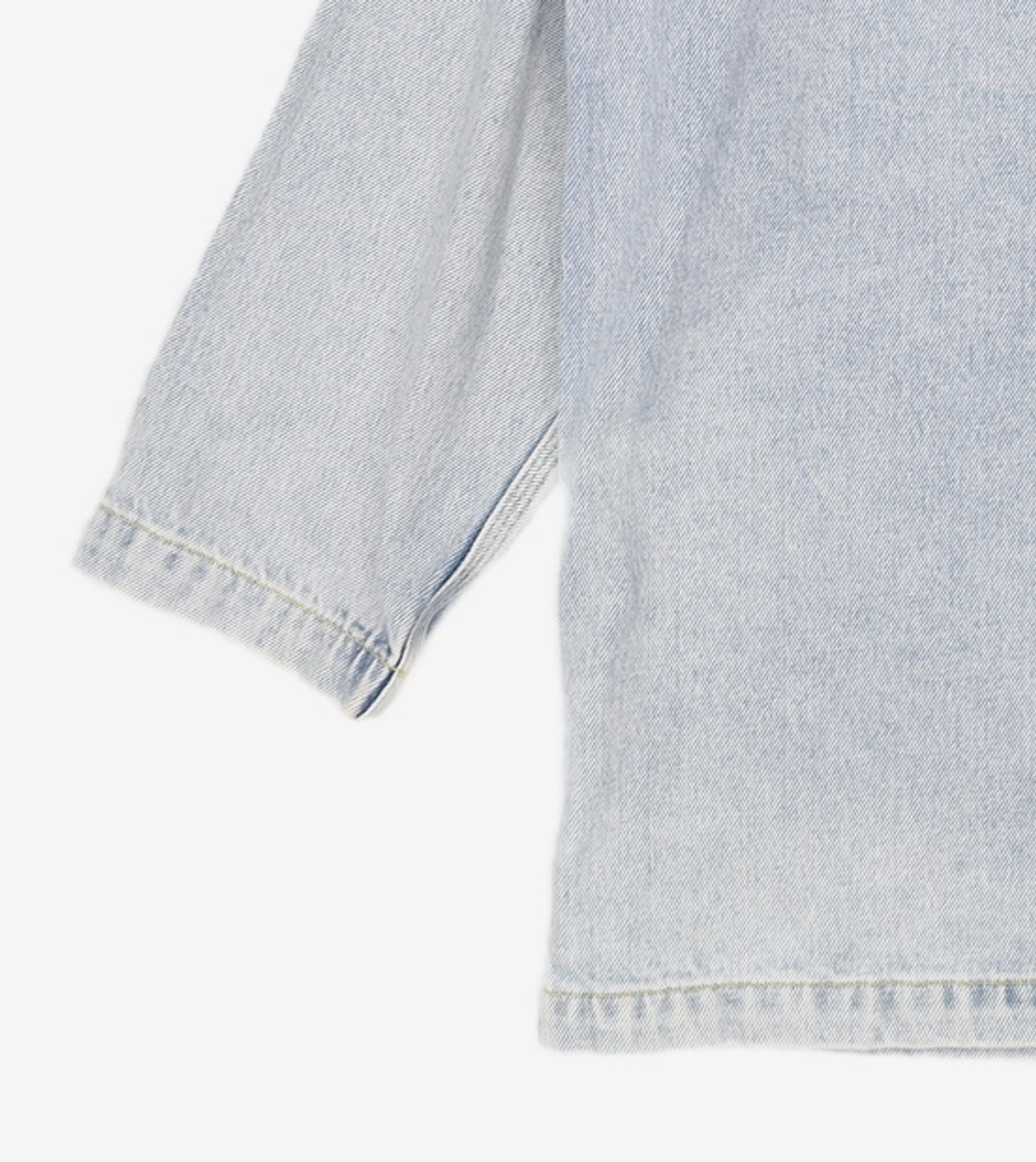 탑샾(TOPSHOP) 데님/트러커 재킷 6