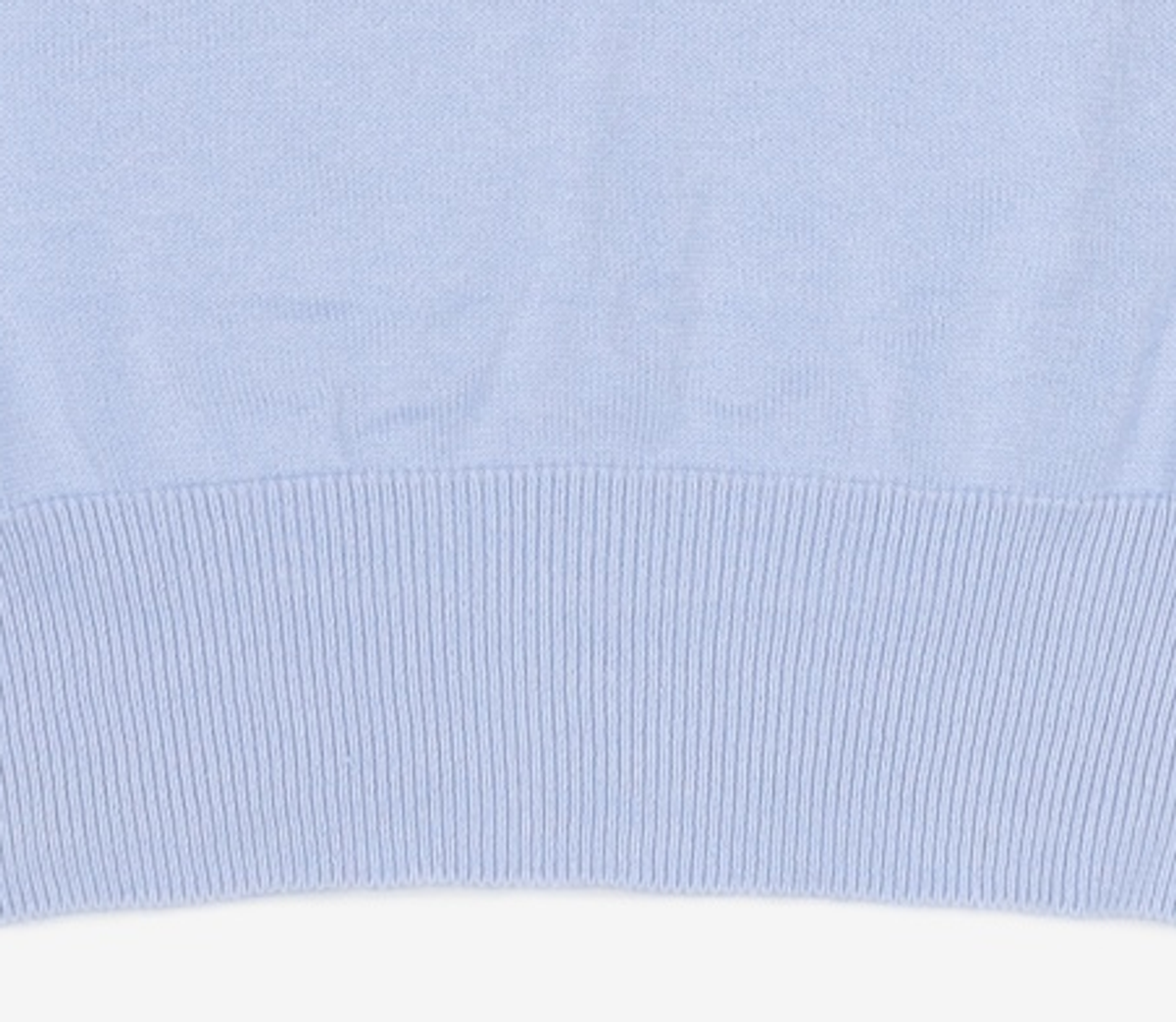 시테드시테(CITE DE CITE) Pink Half Sleeve knit_BLUE FREE