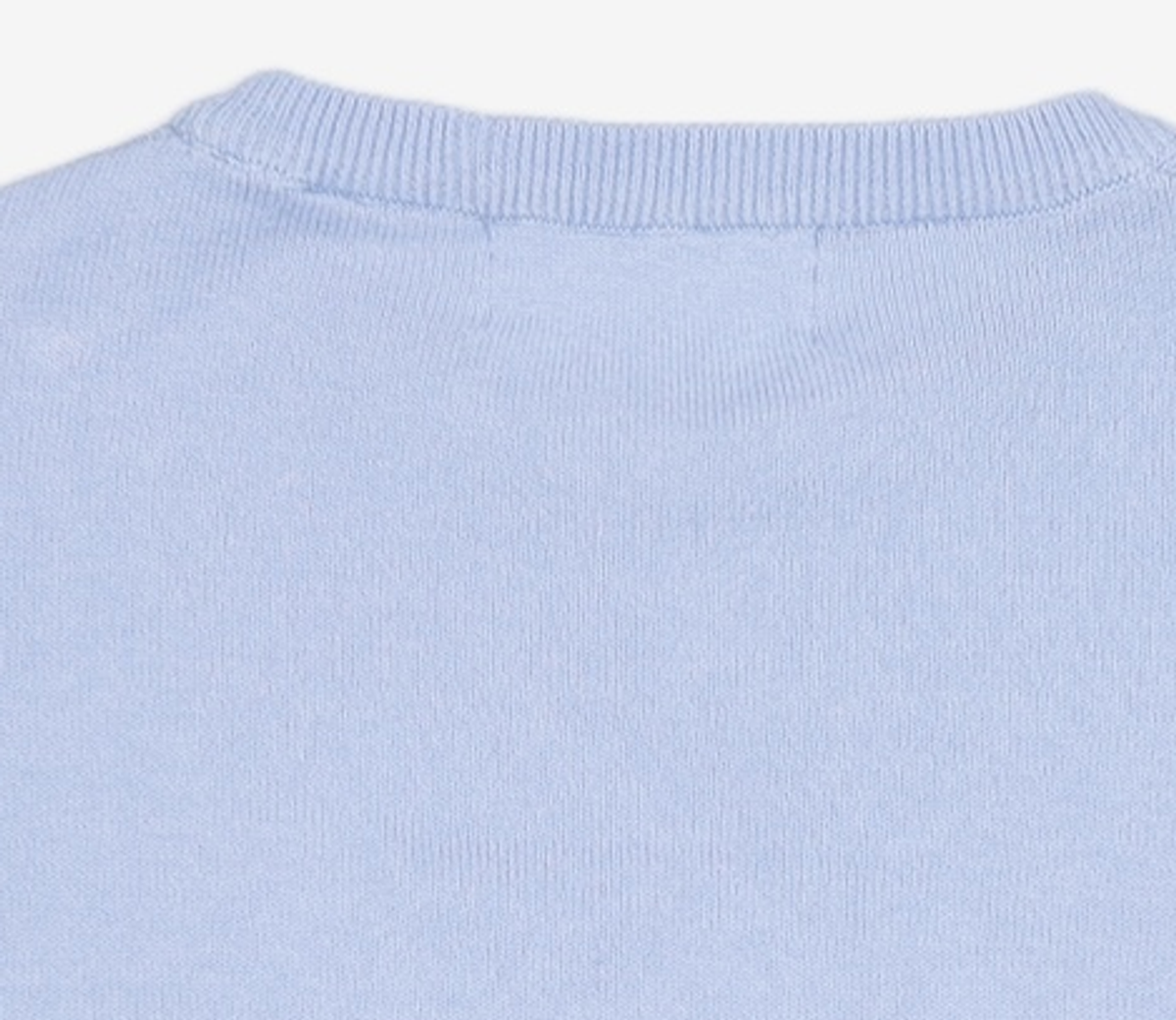 시테드시테(CITE DE CITE) Pink Half Sleeve knit_BLUE FREE