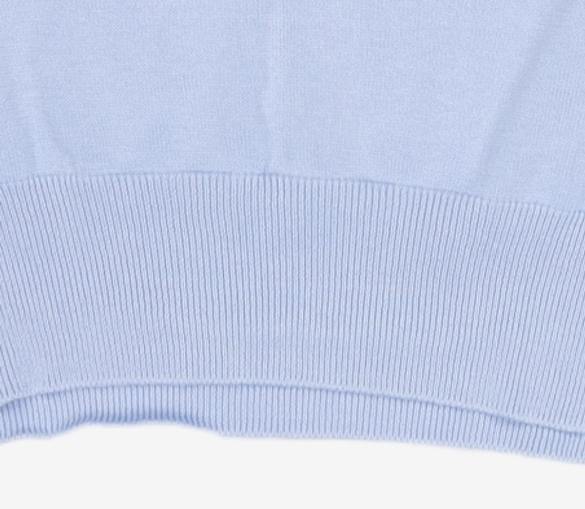 시테드시테(CITE DE CITE) Pink Half Sleeve knit_BLUE FREE