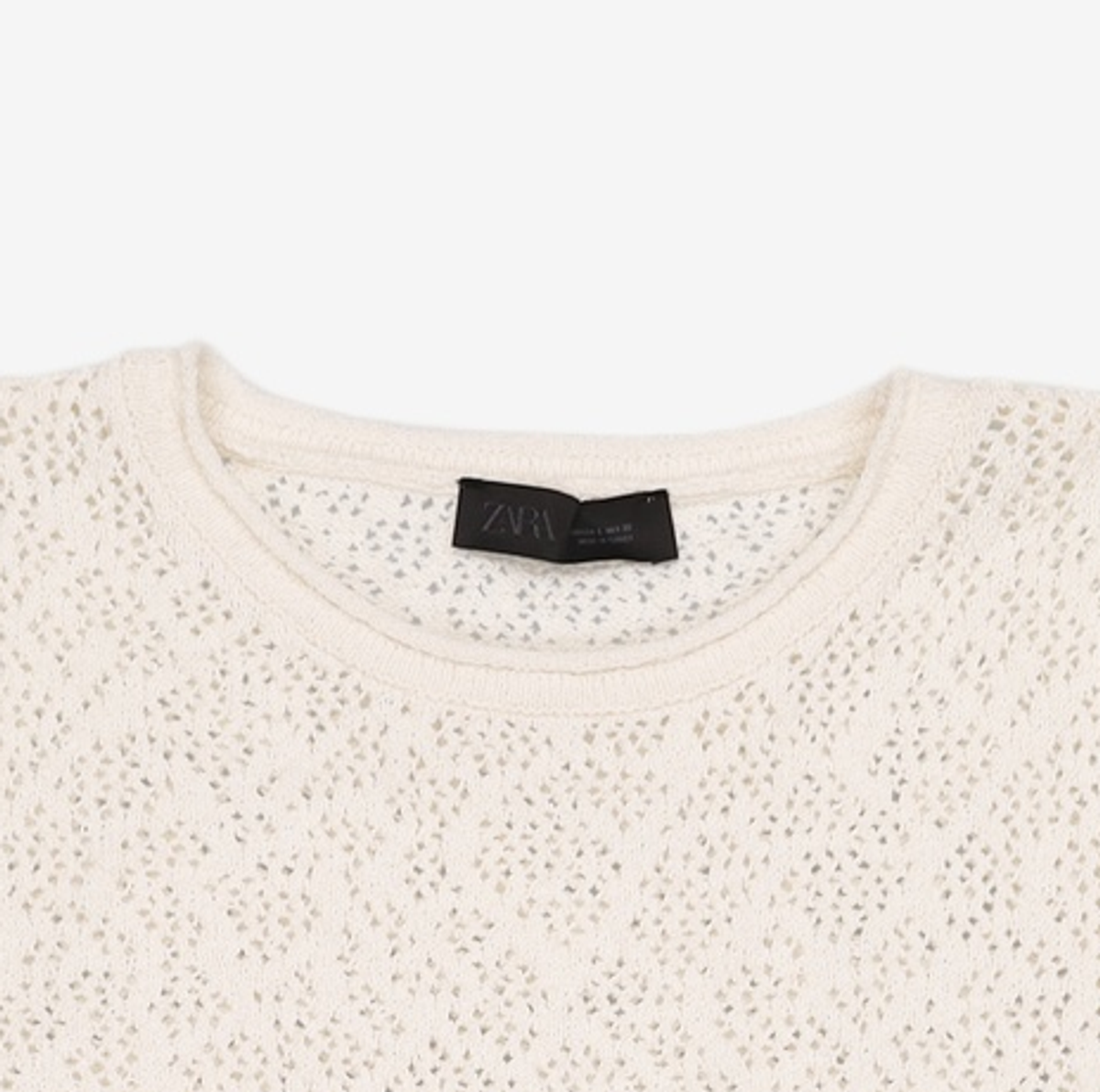 자라(ZARA) 니트/스웨터 L
