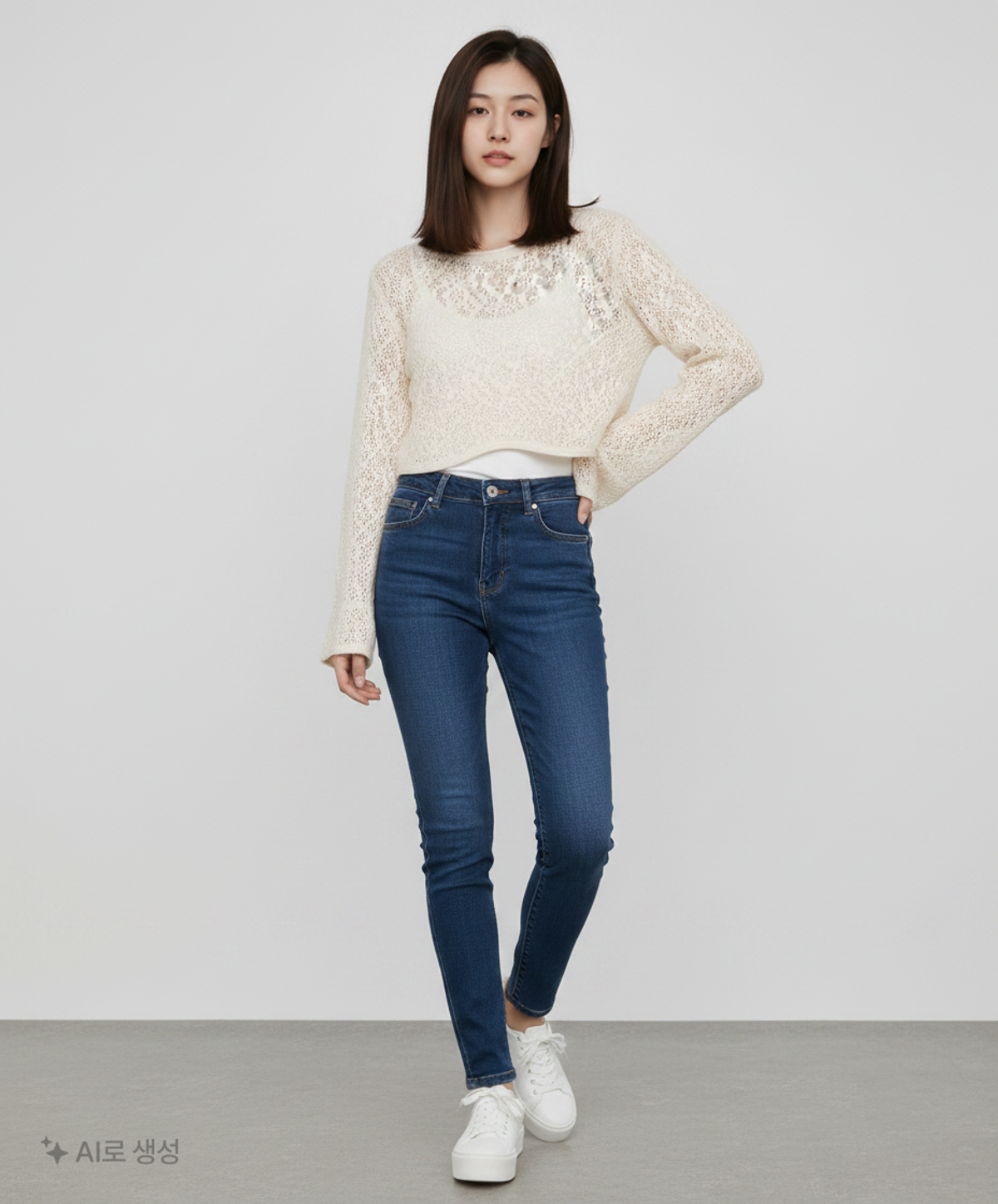 자라(ZARA) 니트/스웨터 L