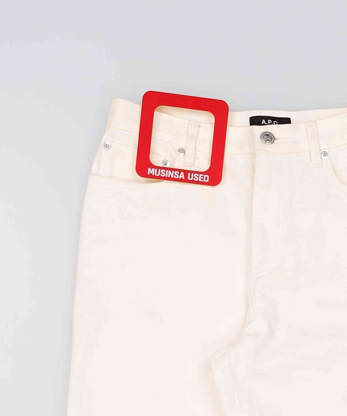 아페쎄(A.P.C.) 청/데님 팬츠 27