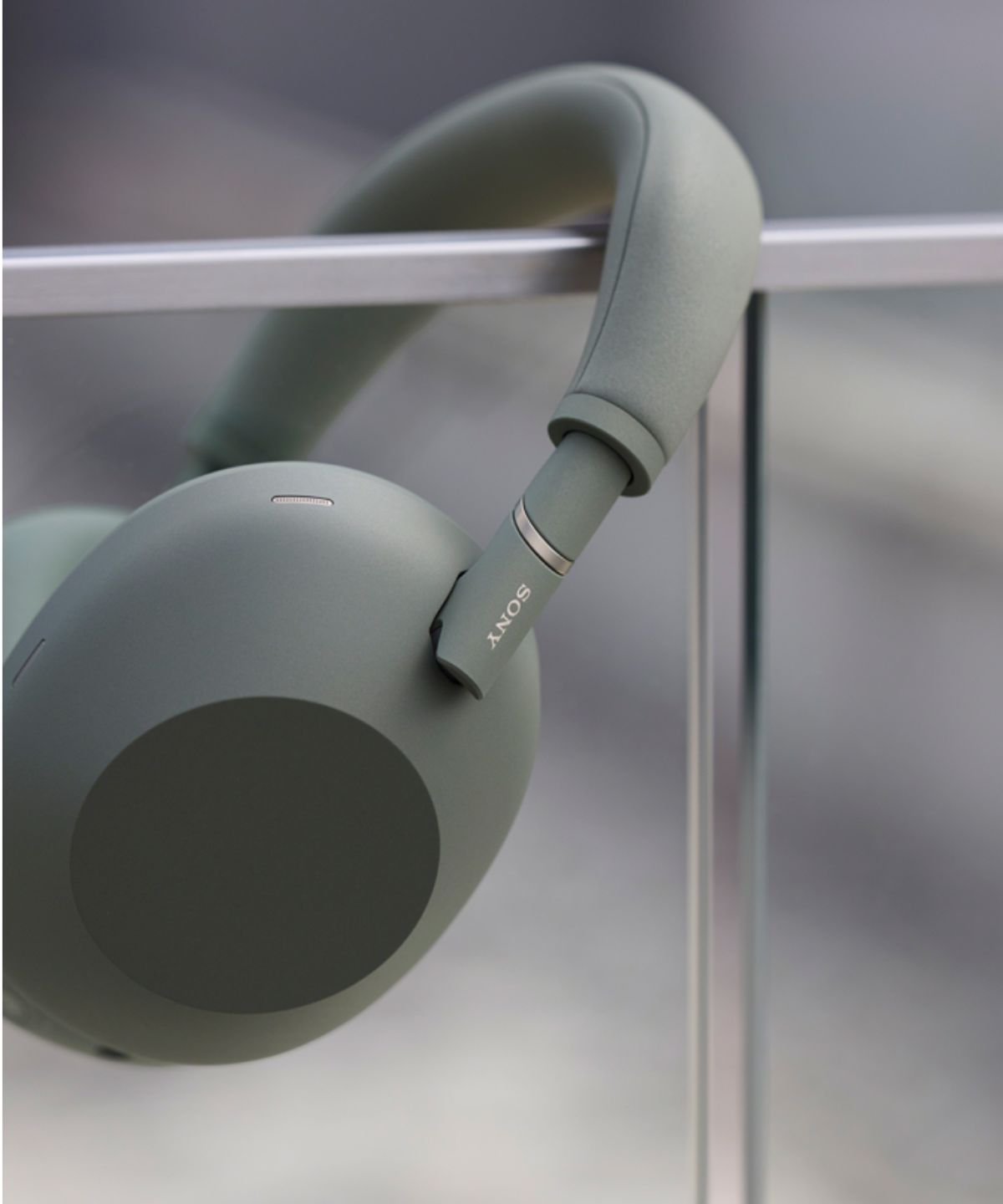 소니(SONY) WH-1000XM6 (Olive Gray) 올리브그레이  무선 노이즈 캔슬링 블루투스 헤드폰