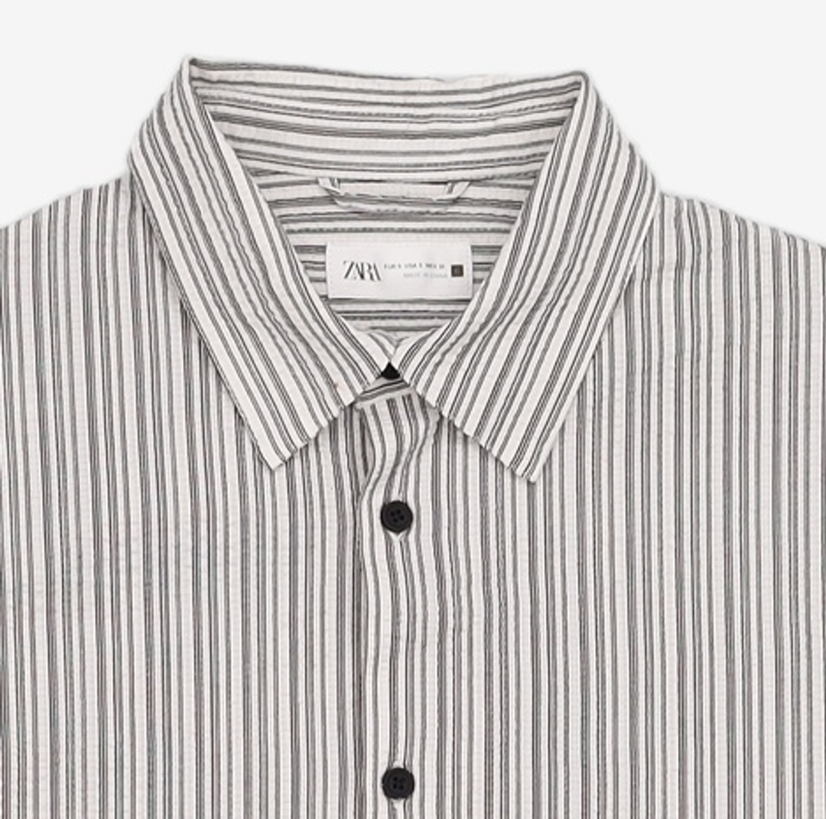 자라(ZARA) 캐주얼 셔츠 S