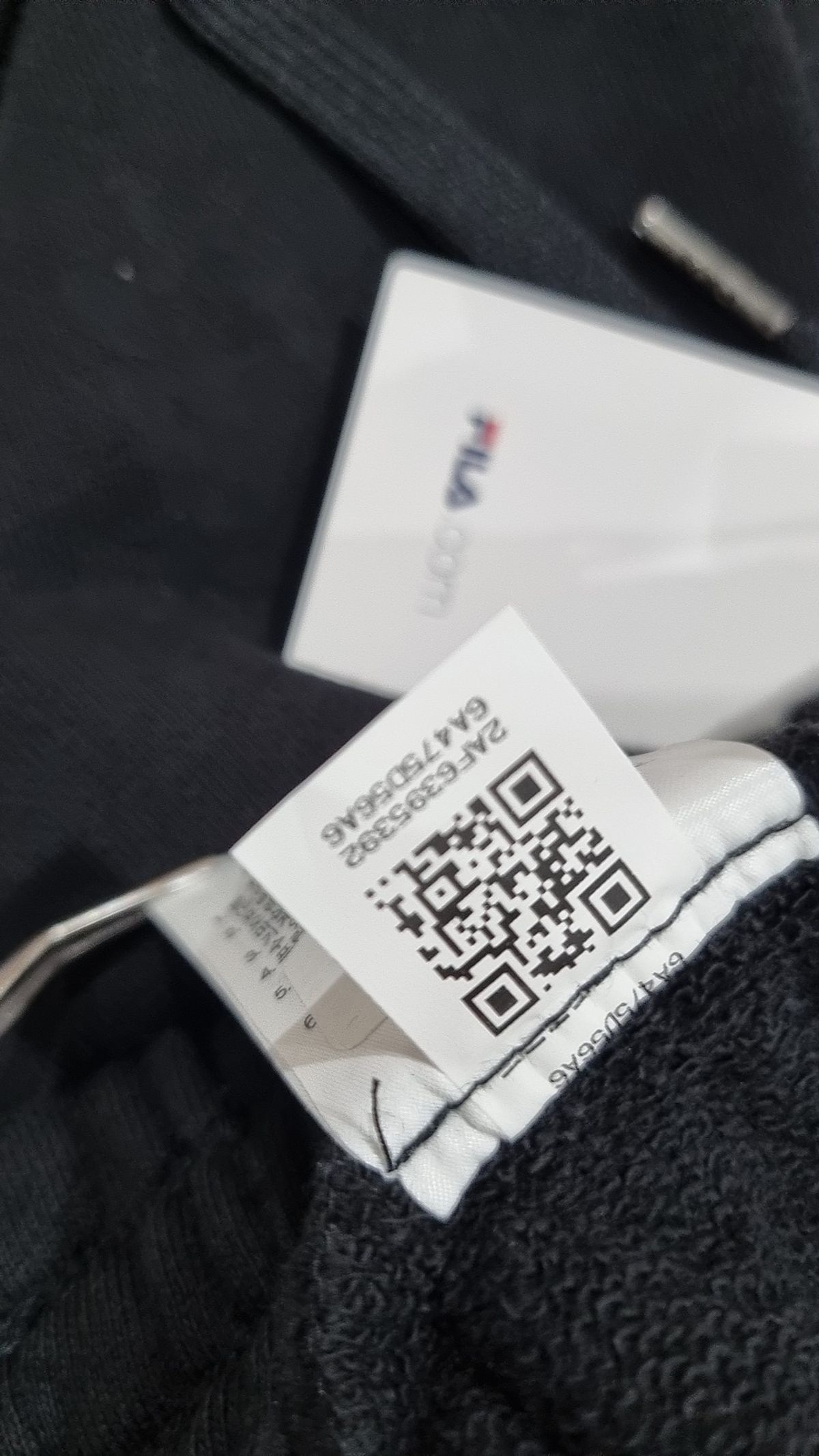 휠라(FILA) 조거 팬츠 S