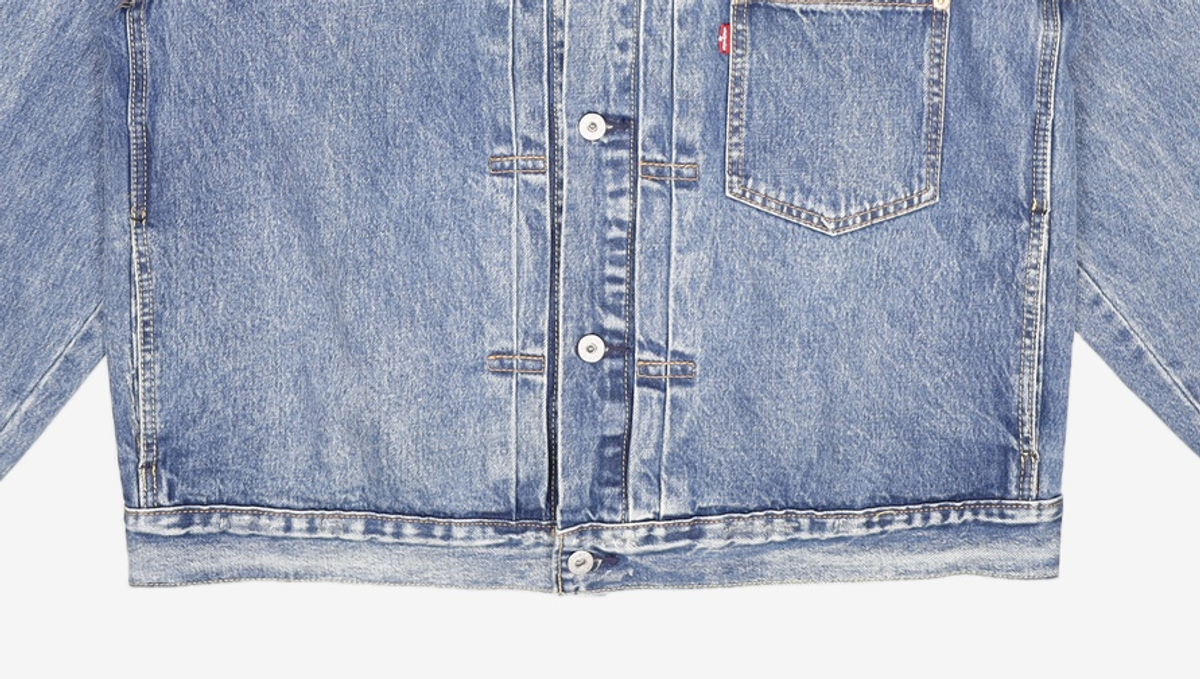 리바이스(LEVI'S) 데님/트러커 재킷 L